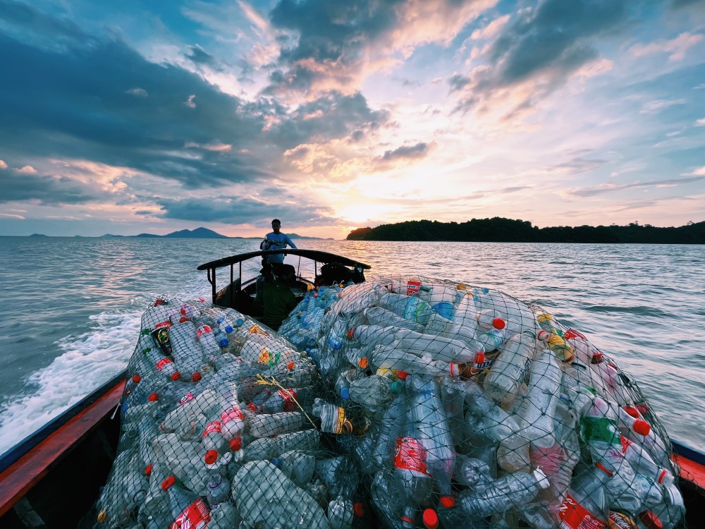 Пластик і упаковка