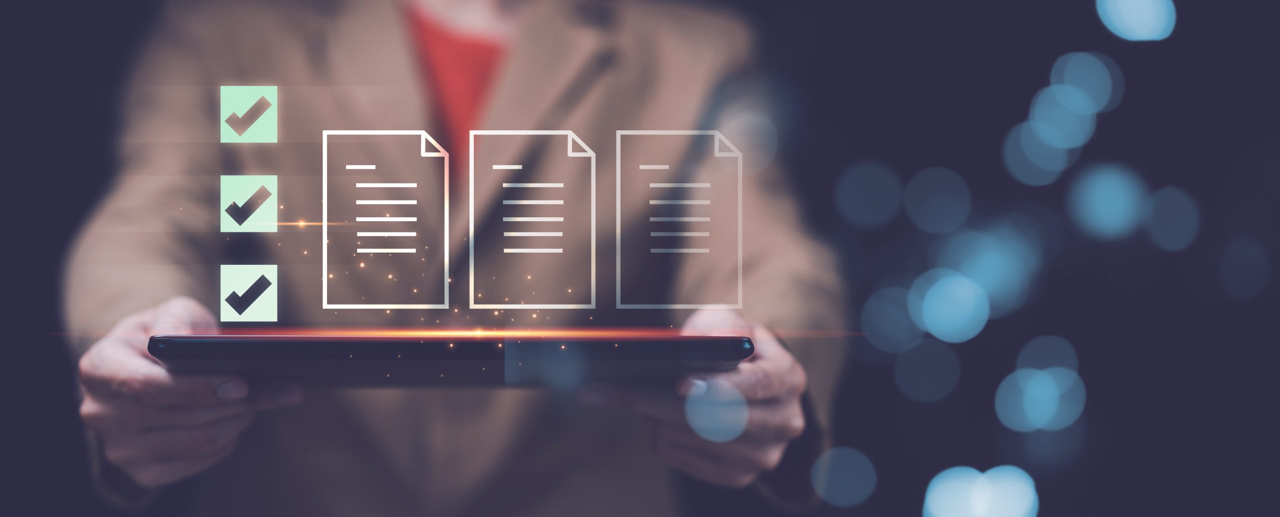 Звітність та відстеження 